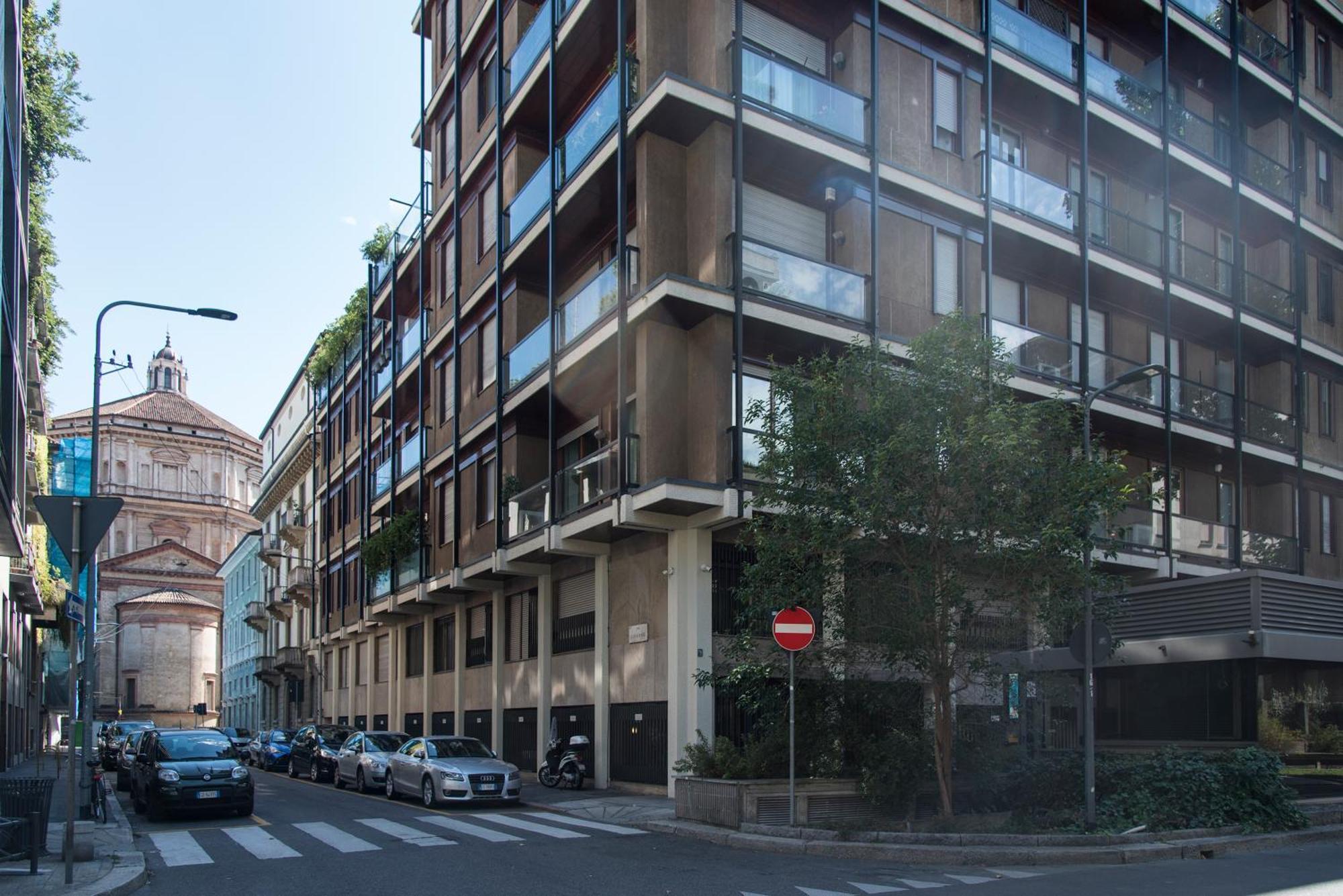 Youhosty - Mascagni 20, Milan